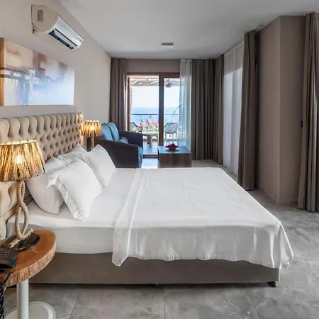 Vega Aparts Aparthotel Gümüşlük
