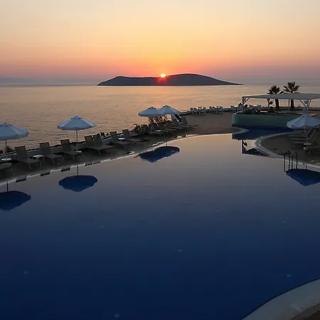 Aparthotel Vega Aparts Gümüşlük