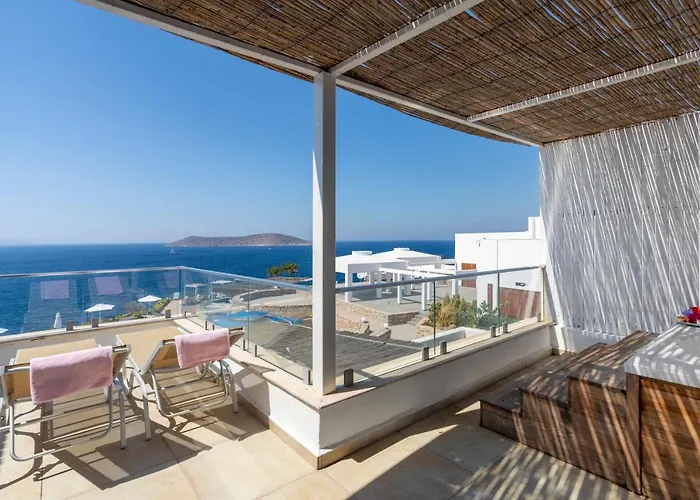 Vega Aparts Aparthotel Gumusluk