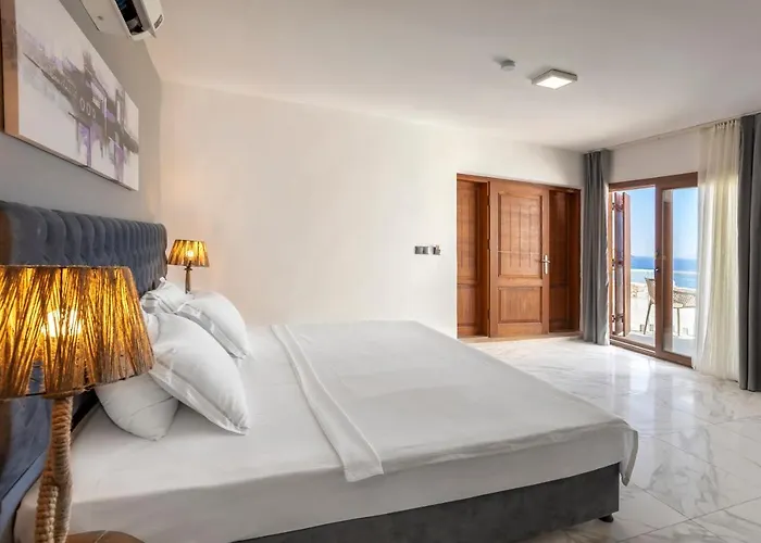 Vega Aparts Aparthotel Gumusluk