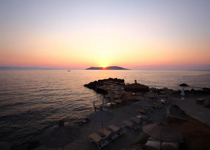 Aparthotel Vega Aparts Gumusluk