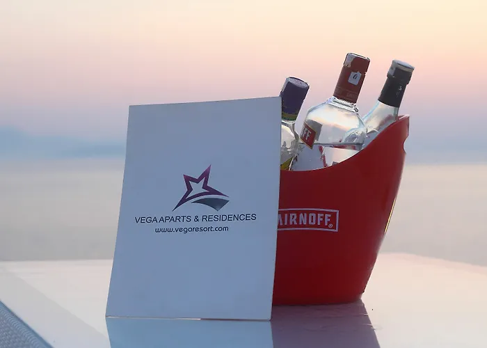 Vega Aparts Gumusluk