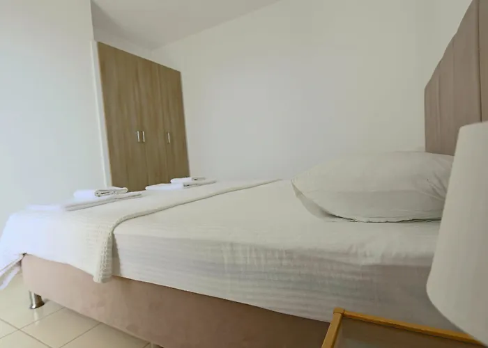Aparthotel Vega Aparts Gumusluk