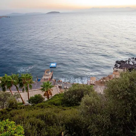 아파트호텔 Vega Aparts 규무슬럭