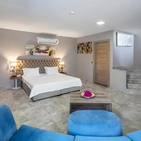 Vega Aparts Appart hôtel Gümüşlük