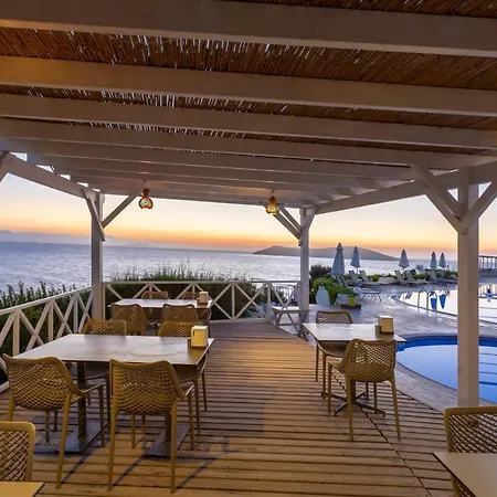 Apartahotel Vega Aparts Gümüşlük