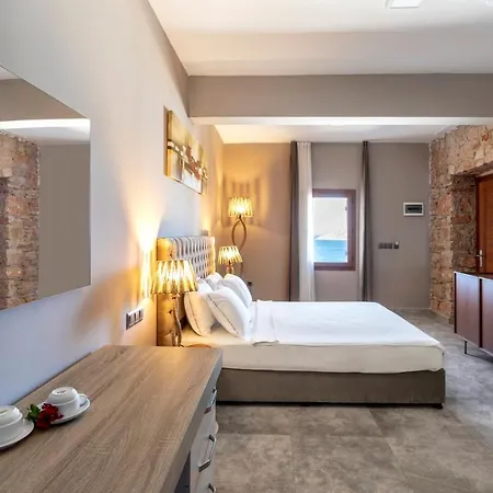 Appart hôtel Vega Aparts Gümüşlük