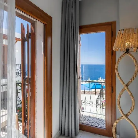 Vega Aparts Apart Otel 3*