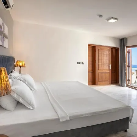 Vega Aparts Apartahotel Gümüşlük