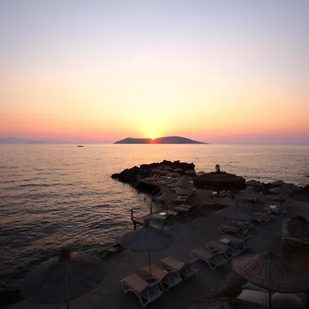 Hotel apartamentowy Vega Aparts Gümüşlük