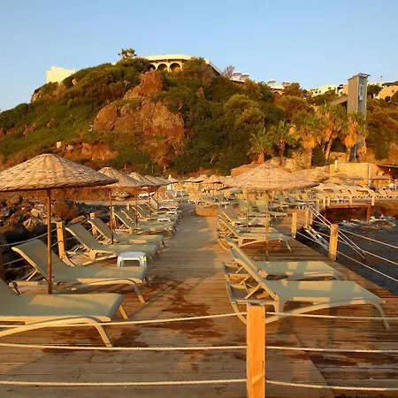 아파트호텔 Vega Aparts 규무슬럭