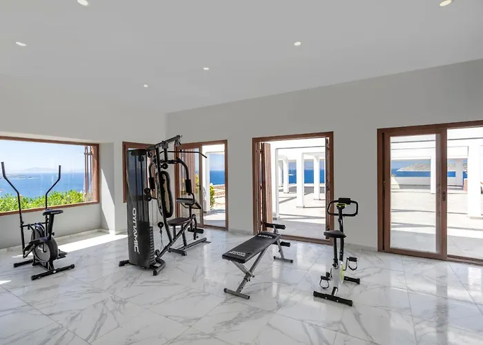 Vega Aparts Aparthotel Gumusluk